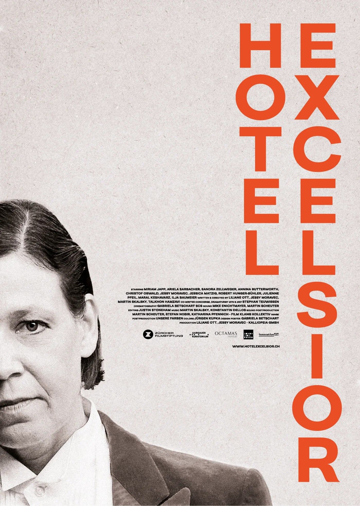 Posterdesign Hotel Excelsior