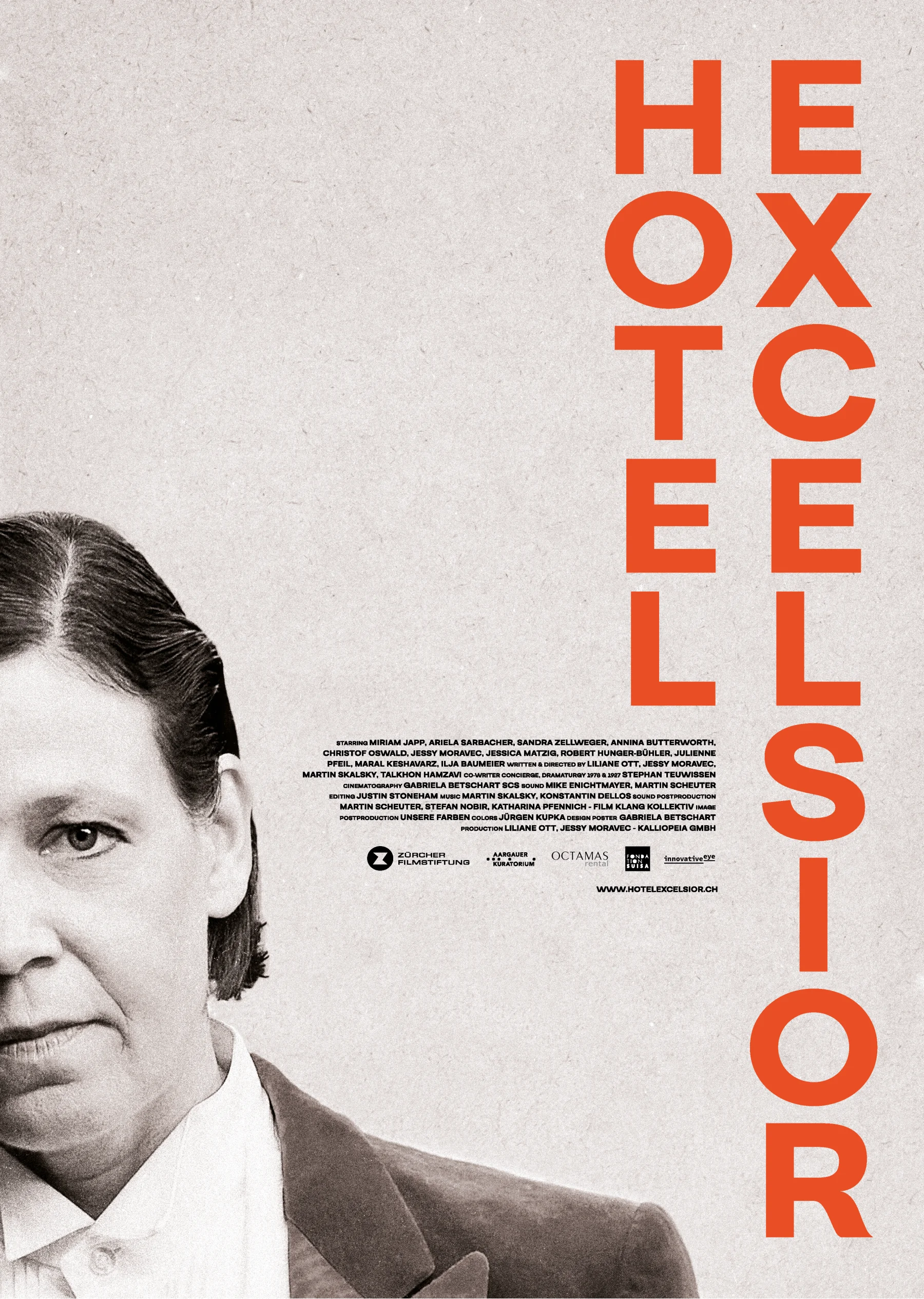 Posterdesign Hotel Excelsior